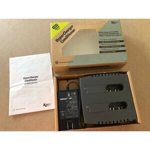 Xtend Battery Hyper Charger Conditioner for Hitachi Notebook 350 Series #C010